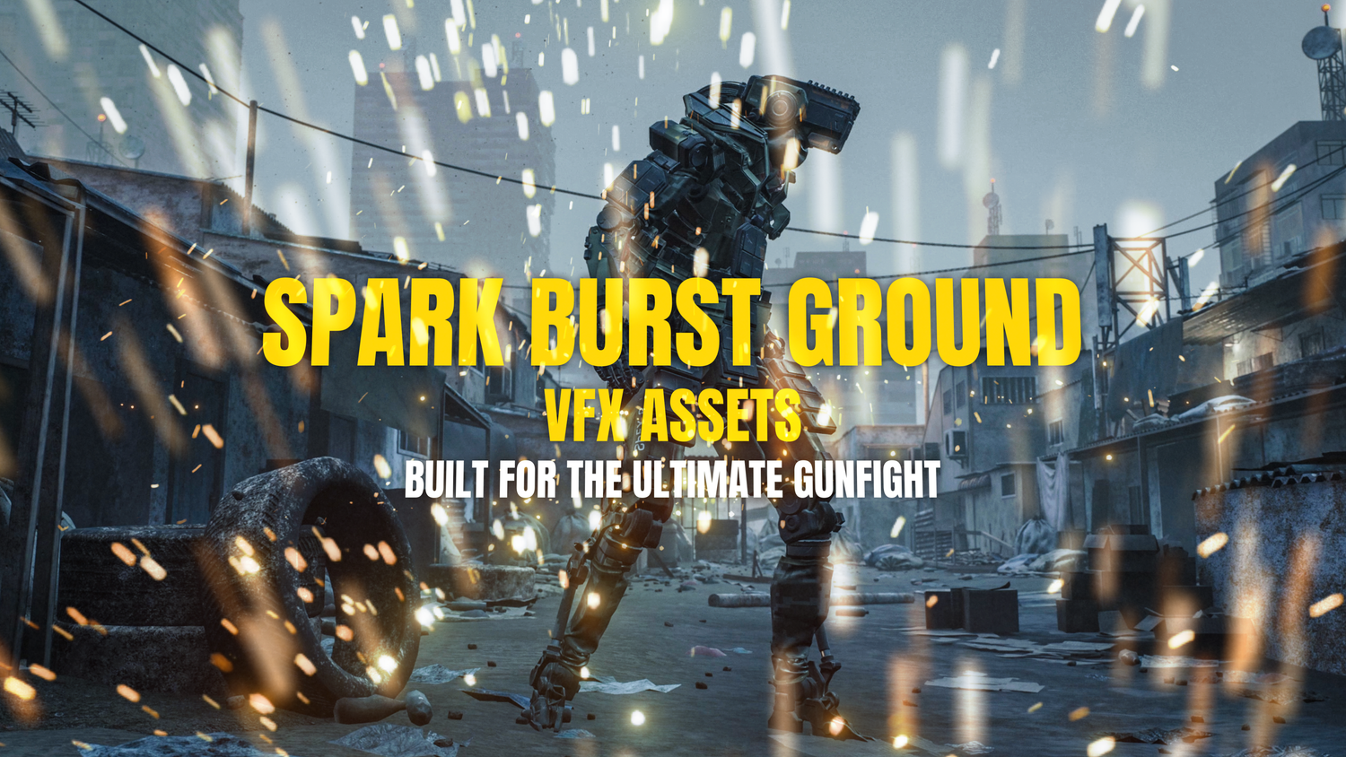 Spark Burst