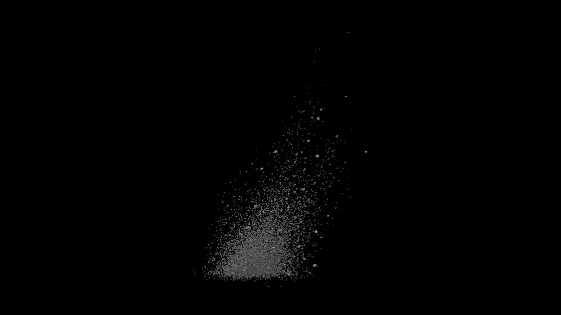 Dirt Hit Ground Angle FadeOut 02