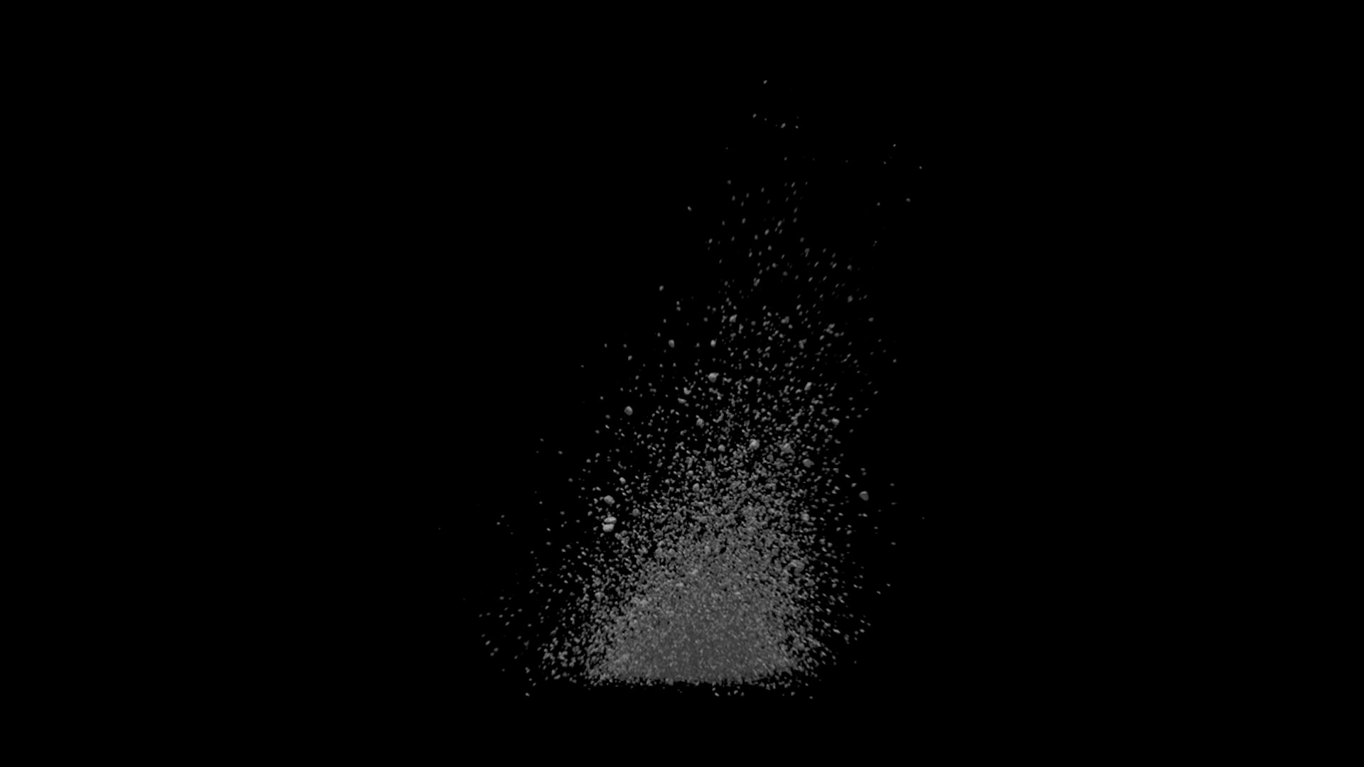 Dirt Hit Ground Angle FadeOut 06
