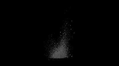 Dirt Hit Ground Angle FadeOut 07