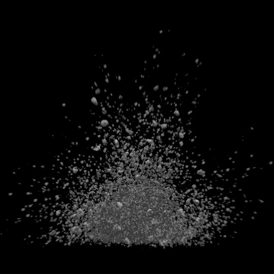 Dirt Hit Ground LowSpread FadeOut 01