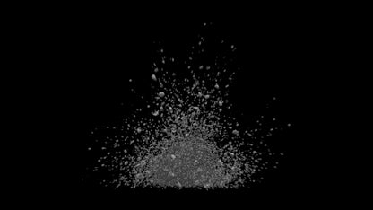 Dirt Hit Ground LowSpread FadeOut 01