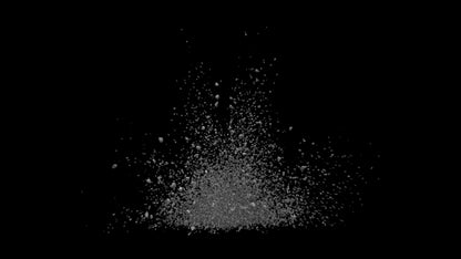 Dirt Hit Ground LowSpread FadeOut 02