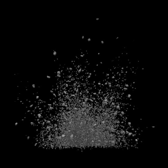 Dirt Hit Ground LowSpread FadeOut 03