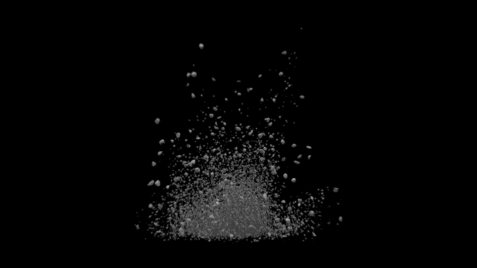 Dirt Hit Ground LowSpread FadeOut 04