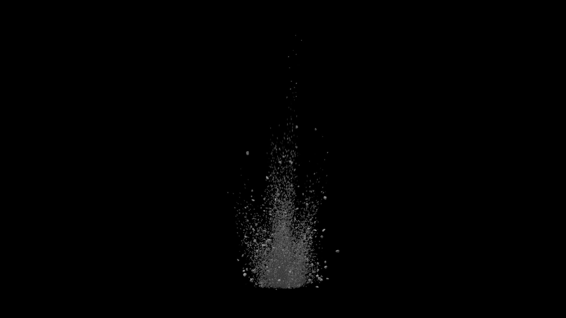 Dirt Hit Ground Rising FadeOut 01