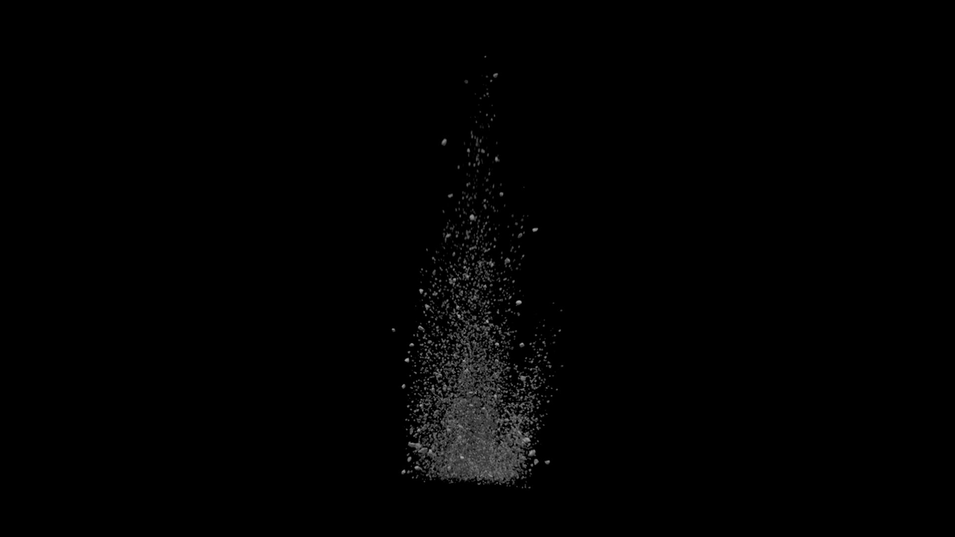 Dirt Hit Ground Rising FadeOut 02