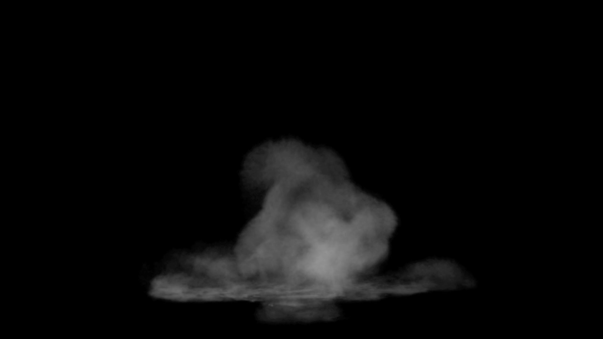 Dust Hit Ground LowSpread 10