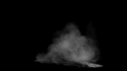 Dust Hit Ground LowSpread WithDepthWind 10
