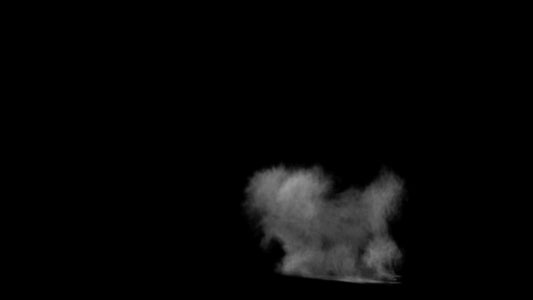Dust Hit Ground LowSpread WithSideWind 05