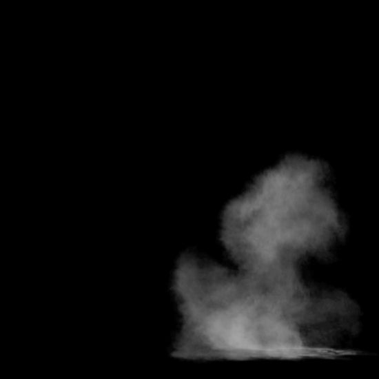 Dust Hit Ground LowSpread WithSideWind 10