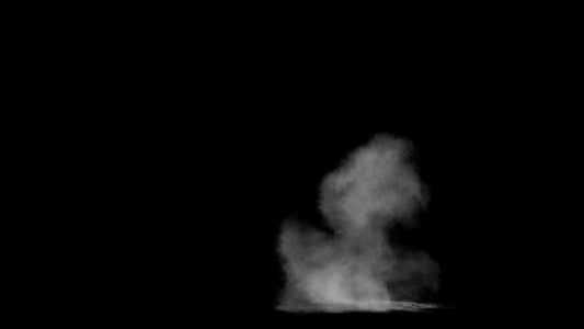 Dust Hit Ground LowSpread WithSideWind 10