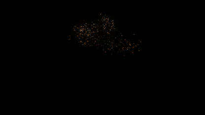 Spark Burst Falling 08