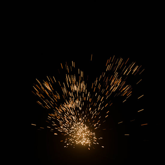 Spark Burst Ground 10