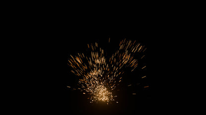 Spark Burst Ground 10